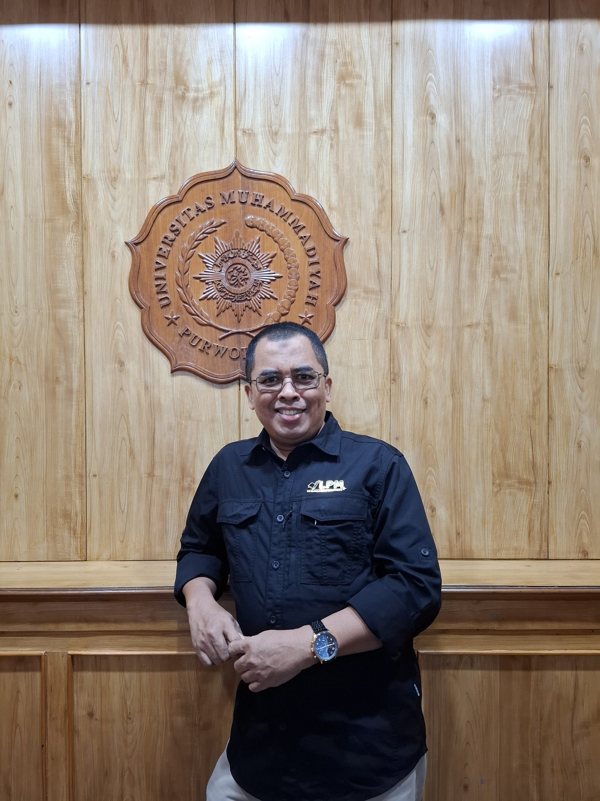 Dr. Agus Mulyadi Purnawanto
