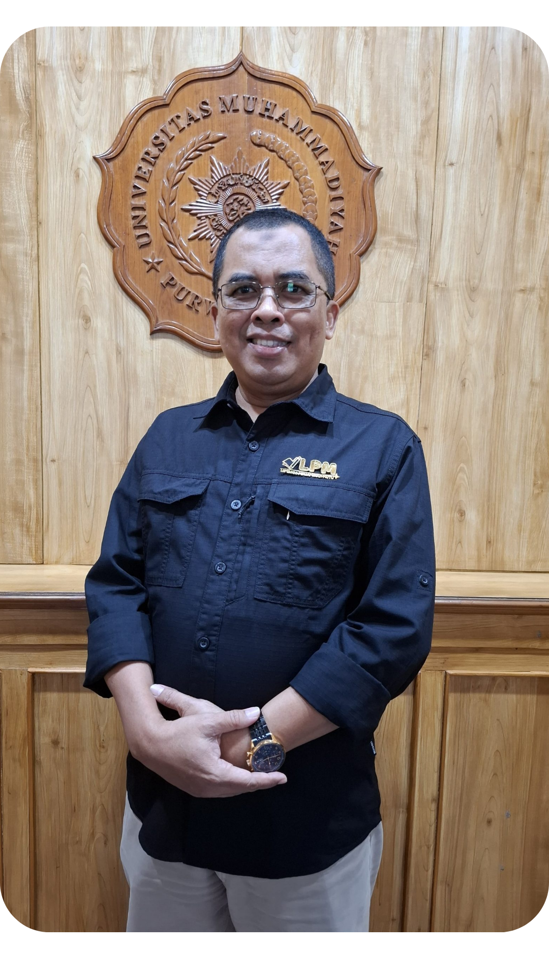 Dr. Agus Mulyadi Purnawanto, SP., M.P.